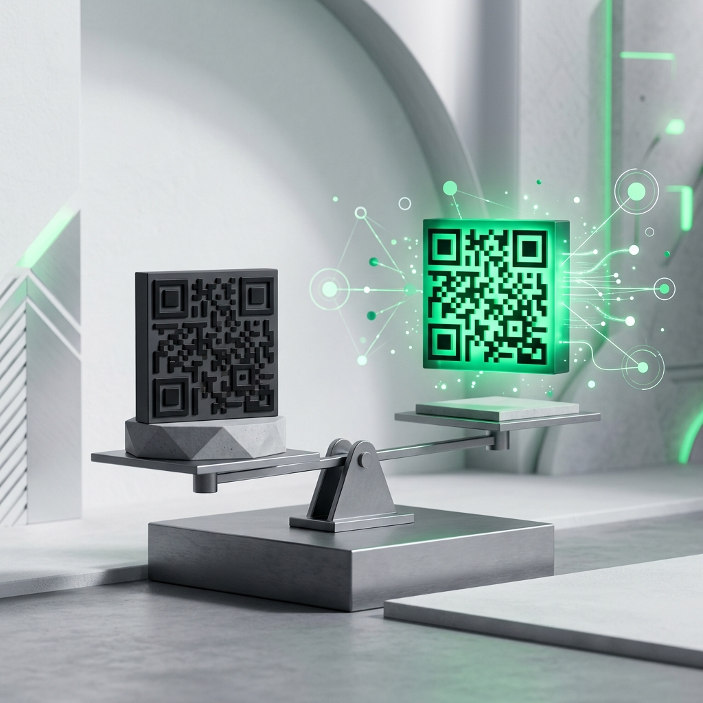 Dynamic vs. Static QR Codes: What's Best for You?